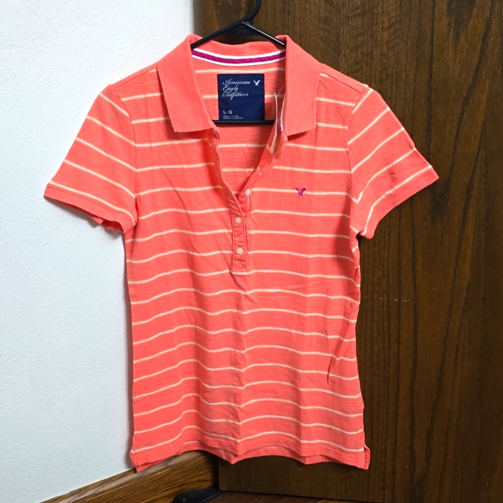 American Eagle Outfitters polo